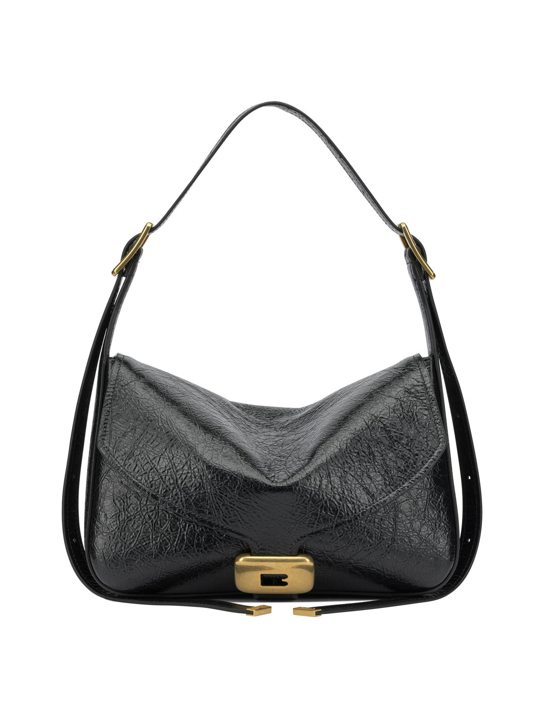 Balenciaga Clicca Borse a Spalla e Tracolla - Nero | eedda109e8a5ab6bc1eb16ee976dd4cd8cdd00af