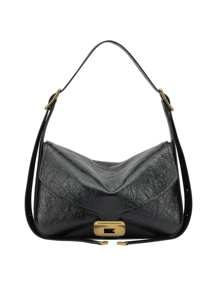 Balenciaga Clicca Borse a Spalla e Tracolla - Nero | eedda109e8a5ab6bc1eb16ee976dd4cd8cdd00af