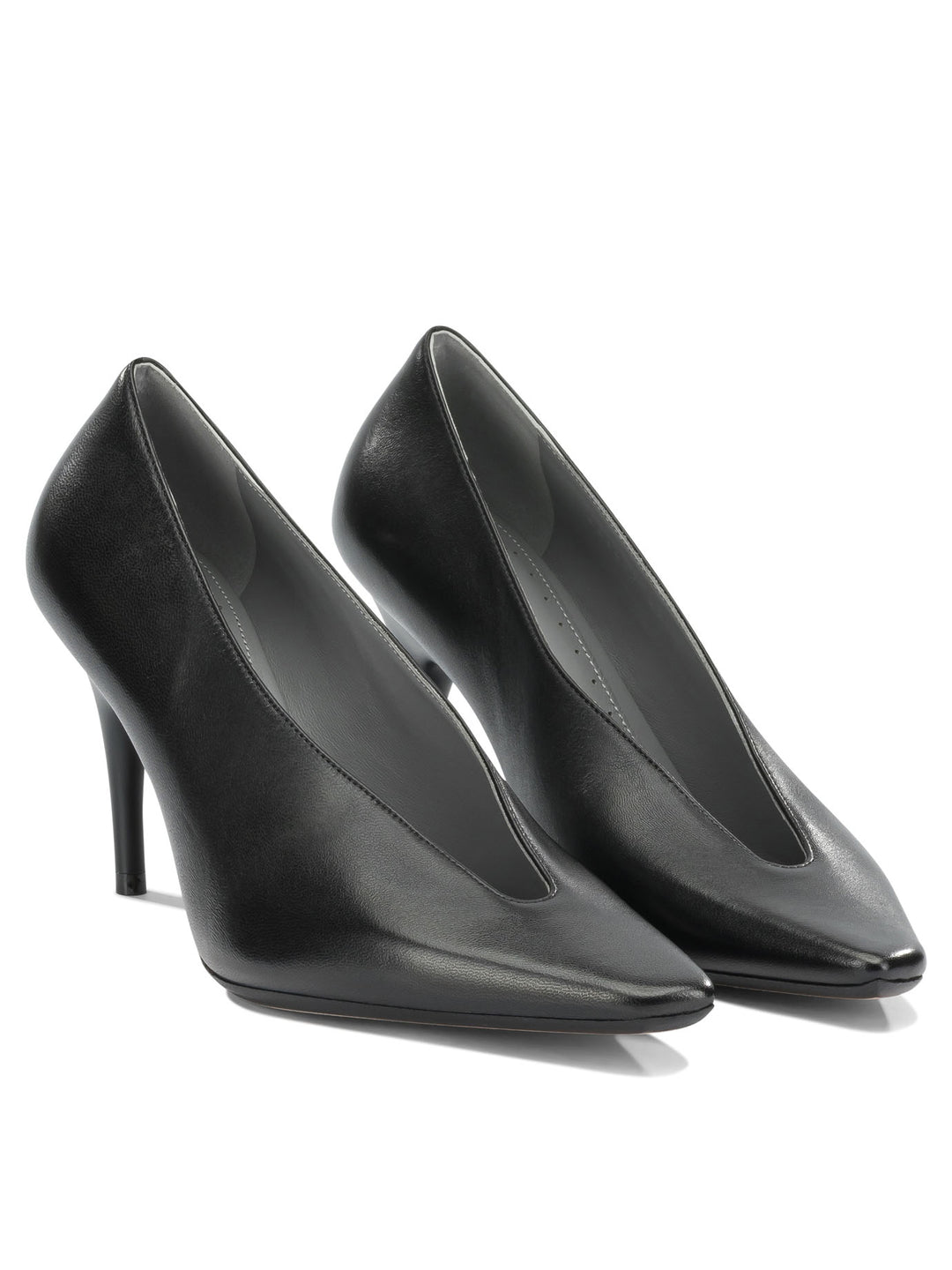 Balenciaga Duchesse 90mm Heeled shoes - Nero | 5ad6c7c55a03565038ce87abda2e016d9c8cf8ac