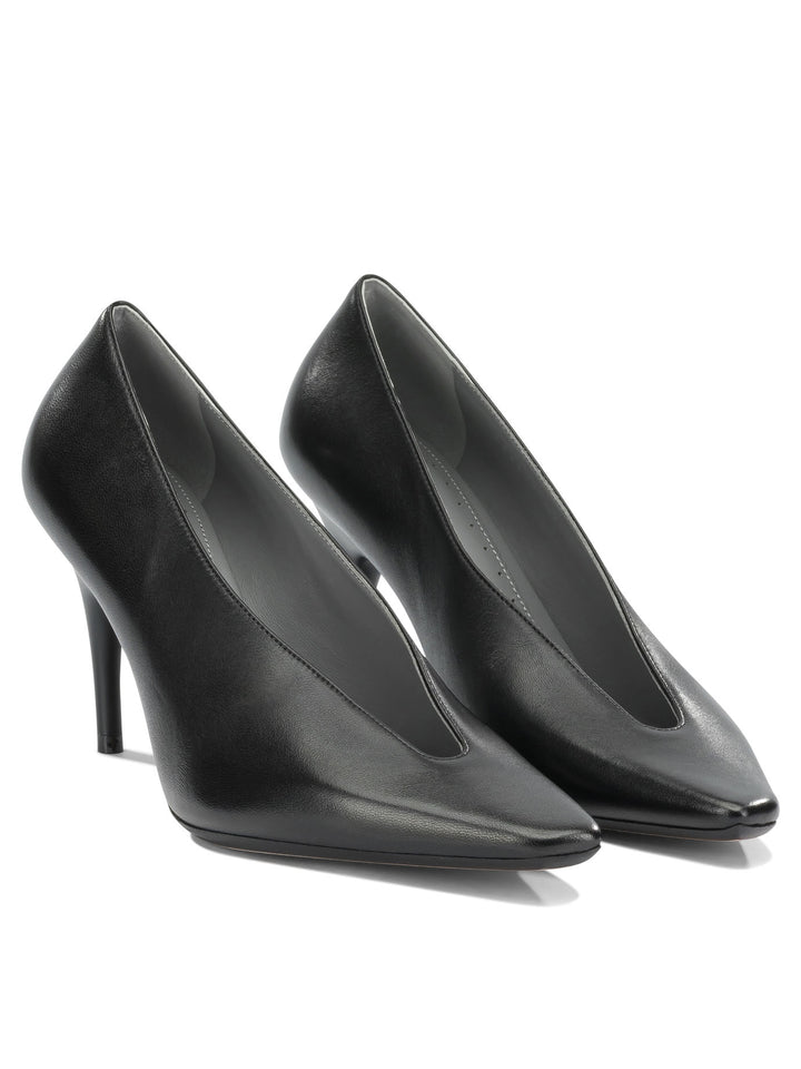 Balenciaga Duchesse 90mm Heeled shoes - Nero | 5ad6c7c55a03565038ce87abda2e016d9c8cf8ac