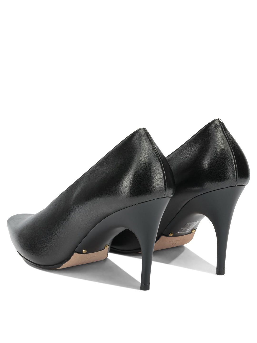 Balenciaga Duchesse 90mm Heeled shoes - Nero | 5a5e23cd563b2f3290ae68cc4d68cdbe399dcef7