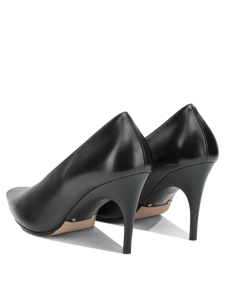 Balenciaga Duchesse 90mm Heeled shoes - Nero | 5a5e23cd563b2f3290ae68cc4d68cdbe399dcef7