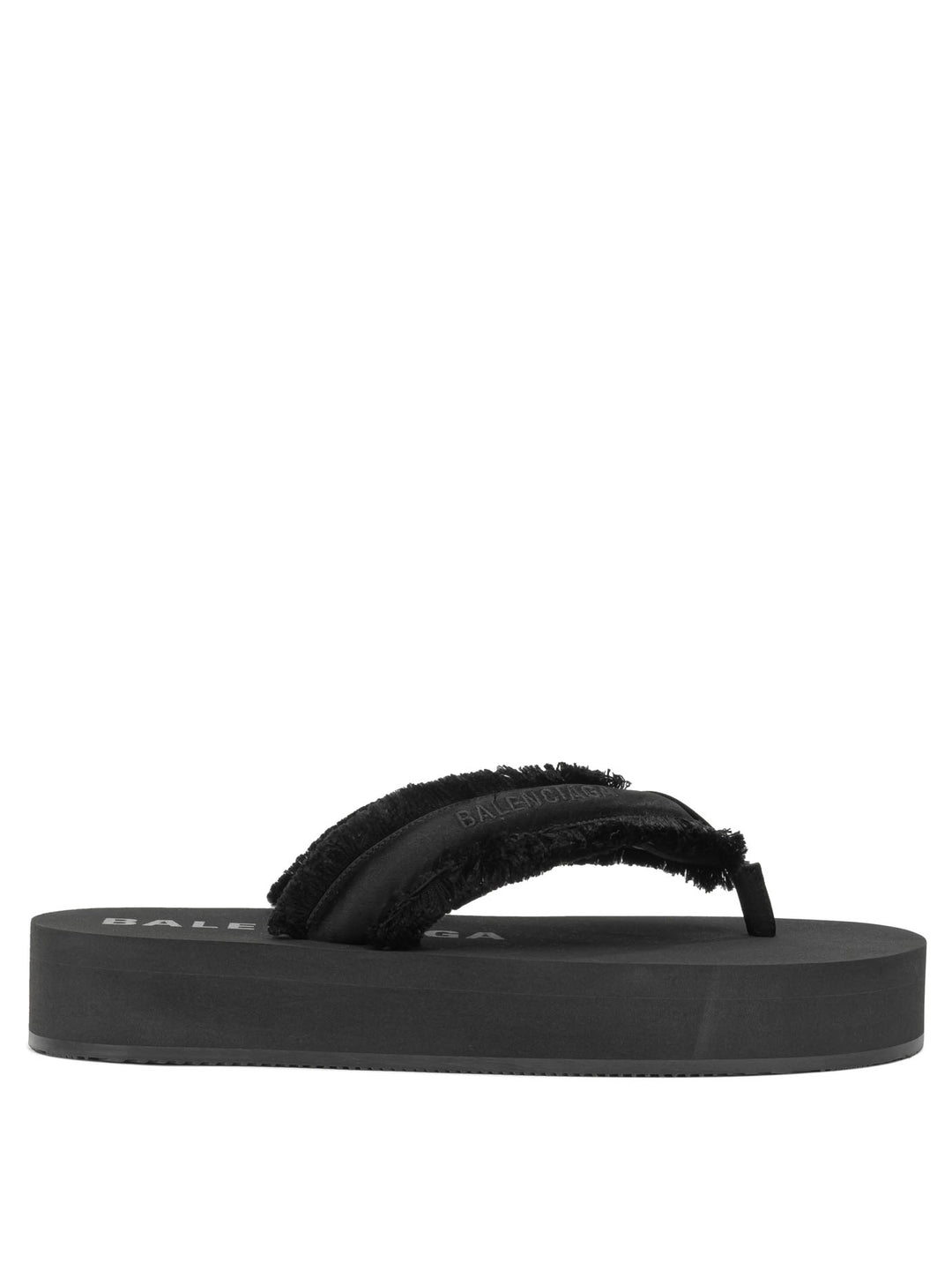 Balenciaga Jet Leg Sandali - Nero | a349a7c07b1ebbfa8e17b88052781880fdf4ab15