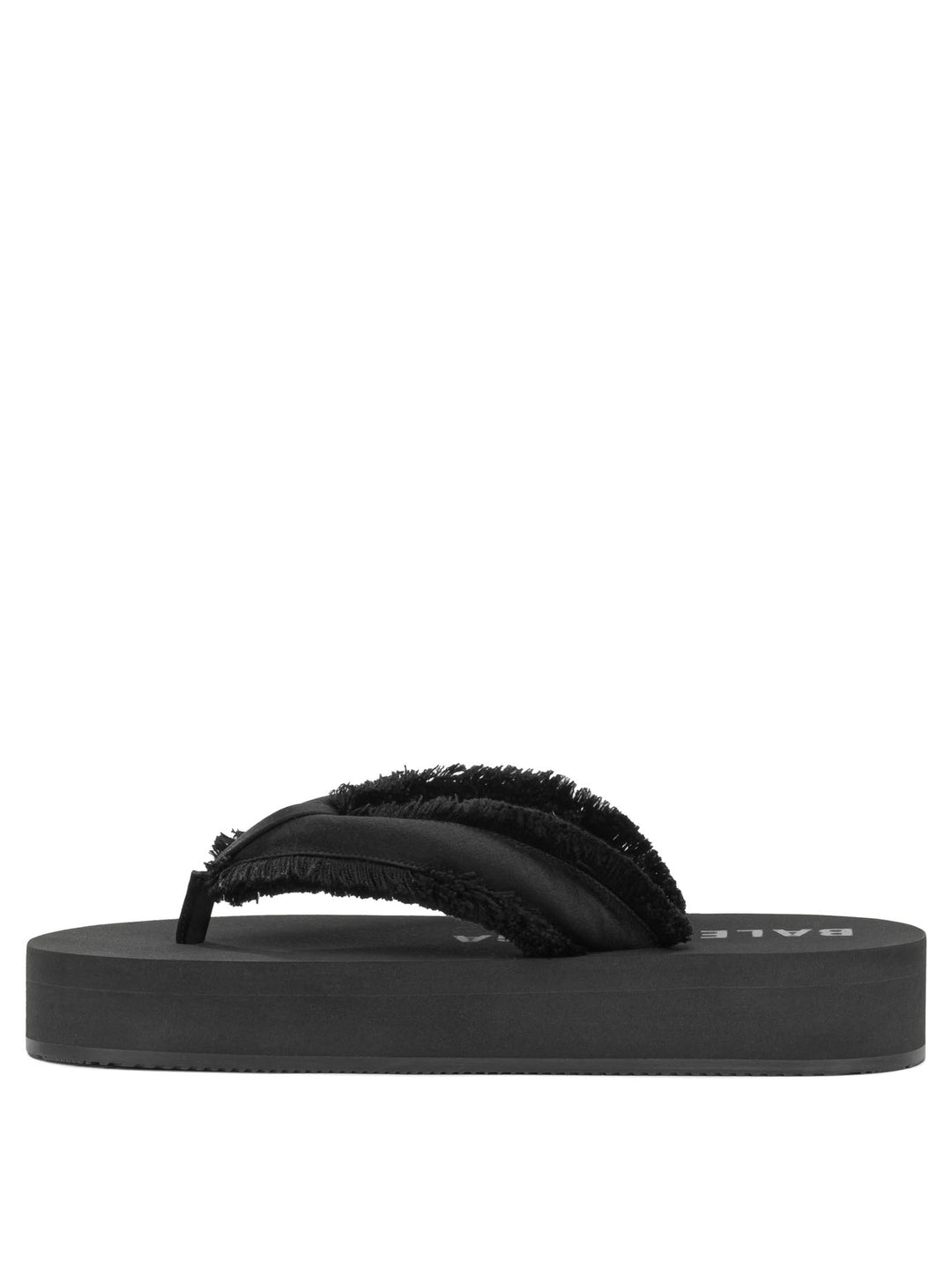 Balenciaga Jet Leg Sandali - Nero | 7d41cb850f40e3c6c98e5cd8894b59ea0327c5e1