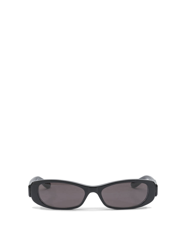 Balenciaga Nova Occhiali da Sole - Nero | fbac04839dcad978a5293b47d2b77b683ea35b9d