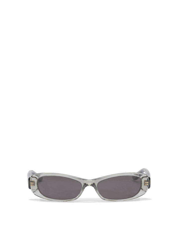 Balenciaga Nova Occhiali da Sole - Grey | d942b6de258eb03800057ad5379c225faa511822