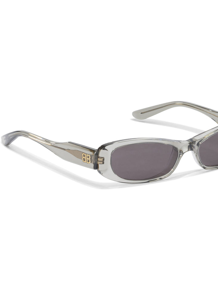 Balenciaga Nova Occhiali da Sole - Grey | 6c174f9dbc6e6e4689edb0ebb4544ade89094070