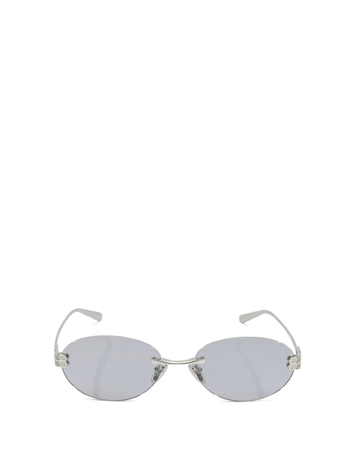 Balenciaga Af Gossip Occhiali da Sole - Grey | c9eeafd6c0e5b36e513ed56d9fdbb4d3cceb7b43