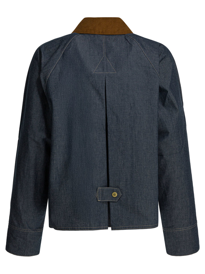 Barbour Freckleton Jackets and Coats - Blu | f728b76d803f97603cca202e5225219c9a03afdd