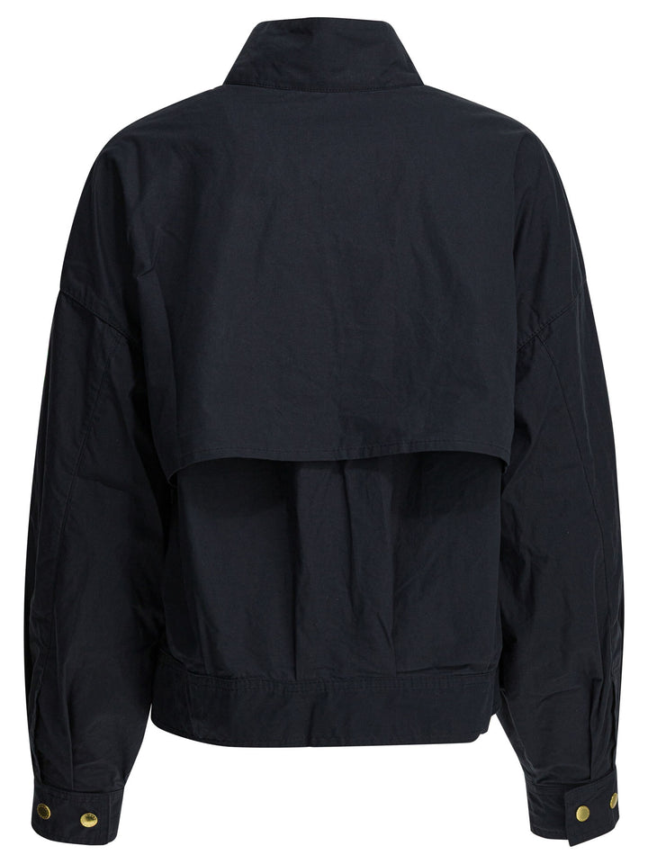 Barbour Blackthorn Jackets and Coats - Blu | 97501bb98e9fee17da045943ac1001f146f91132