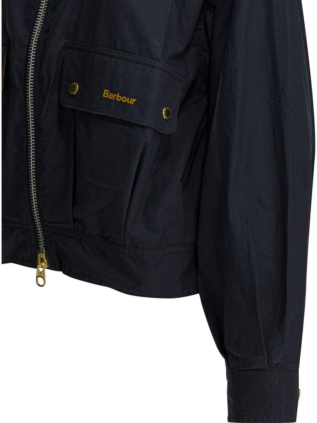 Barbour Blackthorn Jackets and Coats - Blu | 7ab3528252827e03a7c971fdf5dda87c73e2b0ce