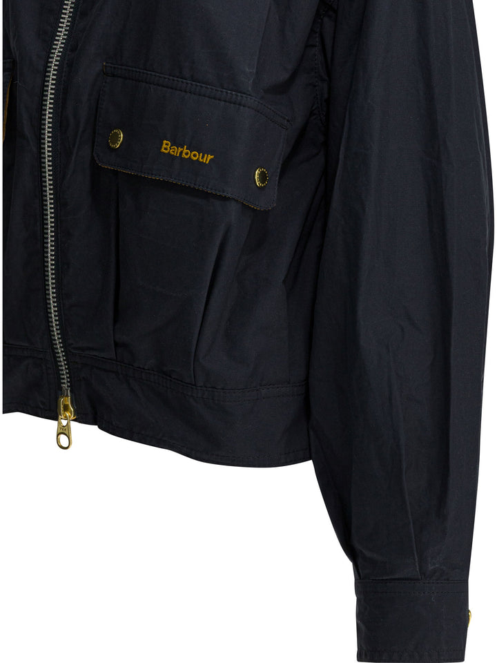 Barbour Blackthorn Jackets and Coats - Blu | 7ab3528252827e03a7c971fdf5dda87c73e2b0ce