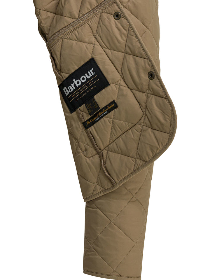 Barbour Deveron Jackets and Coats - Beige | 3f148cc4b2bc7778810f1287bb9cc2eb2ecf3a13