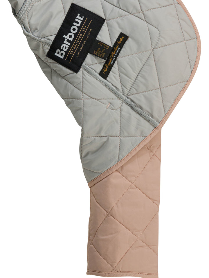 Barbour Deveron Jackets and Coats - Rosa | 0143bee0741e1add8e287b3ecfda34b2ae8858b8