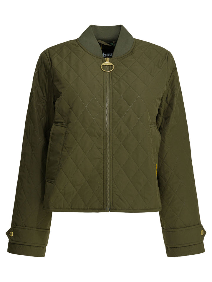 Barbour Whillan Jackets and Coats - Verde | ce73c260532af845e501fd0043dfb73ba0ccd995