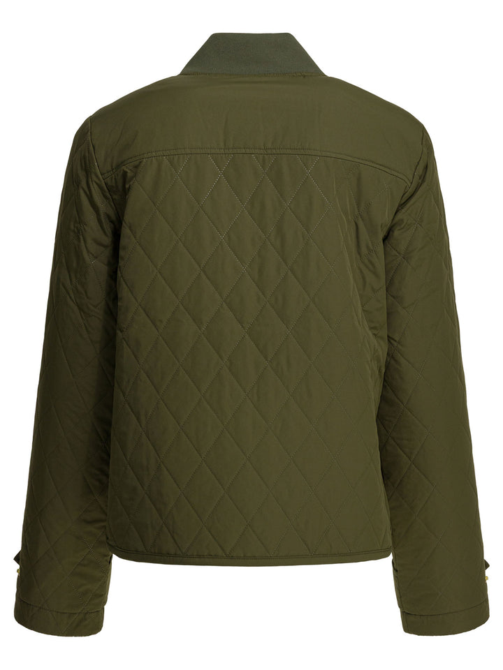 Barbour Whillan Jackets and Coats - Verde | 1b8d0681e0a8a8655a21ffd8ff6ca3b2331f070b