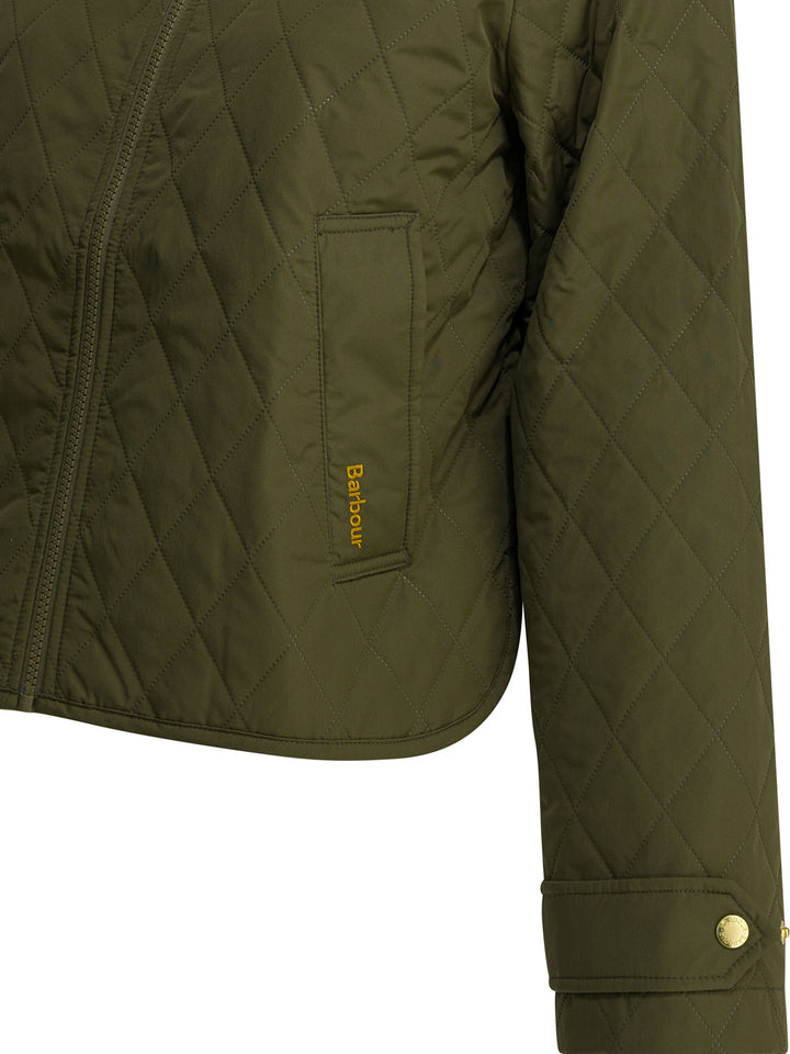 Barbour Whillan Jackets and Coats - Verde | 4d9296f565cadb5d488f6ada81ad15cefaee1374