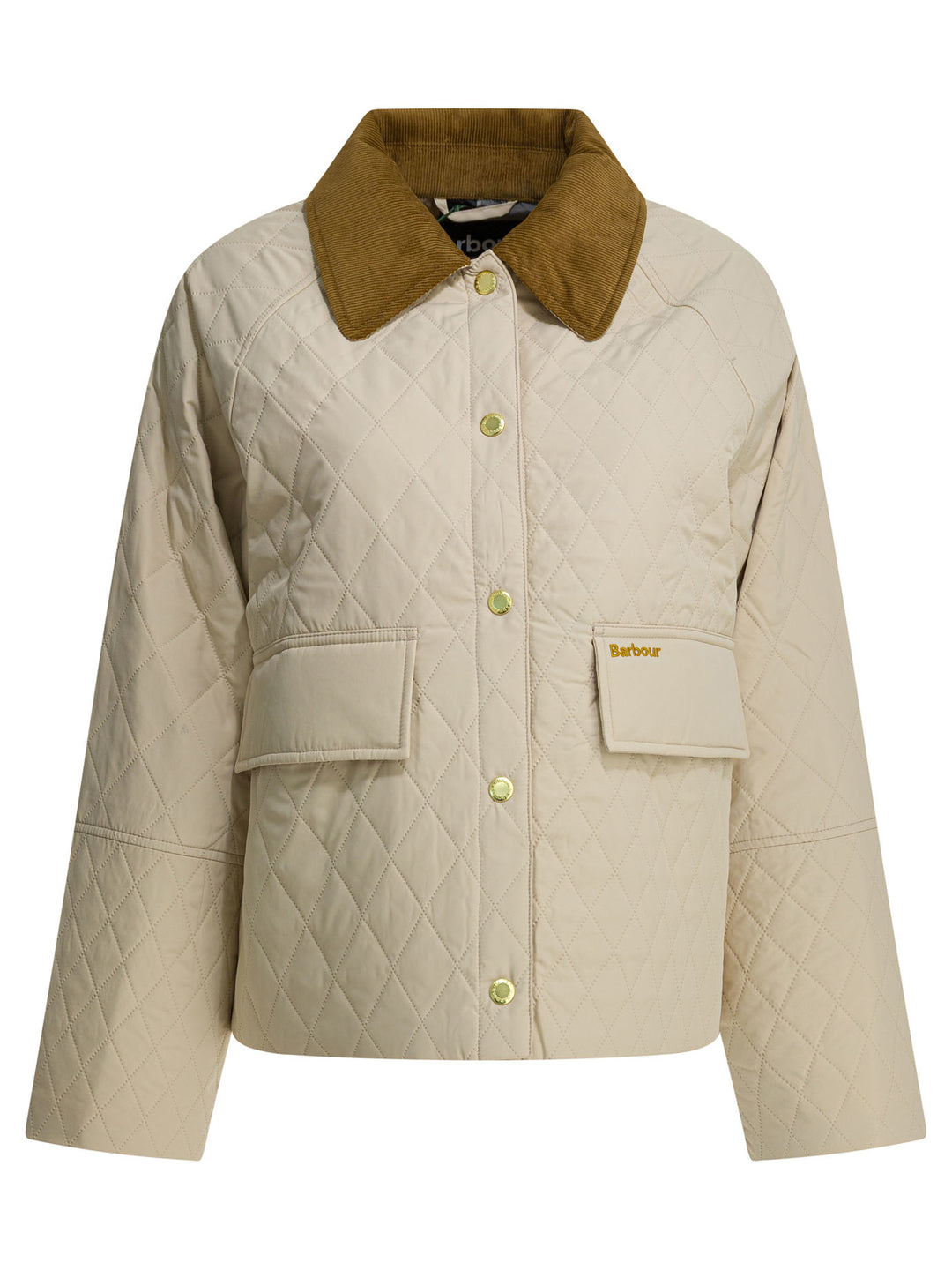 Barbour Kirby Jackets and Coats - Beige | 85c19a051899d70f6da5973706d1637fe78c7664