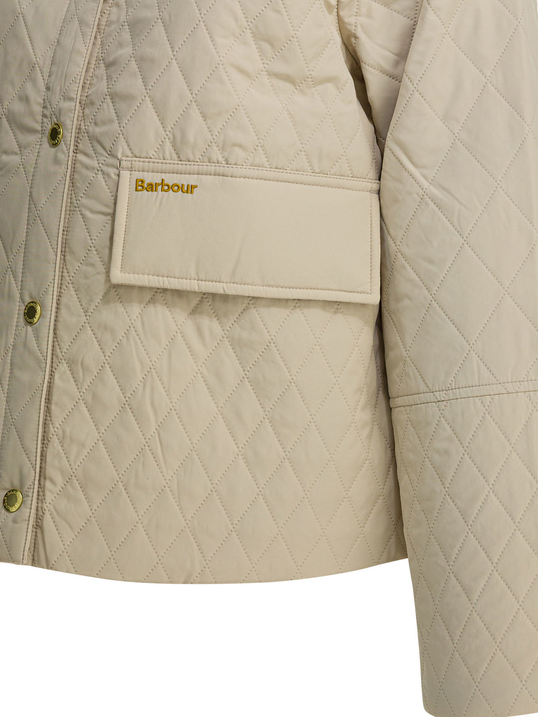 Barbour Kirby Jackets and Coats - Beige | 156ffe28c93c57480e5b860d8848da5c58929fcd