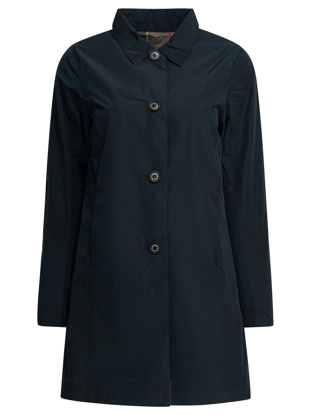 Barbour Babbity Jackets and Coats - Blu | 04cb49ec0d0364450b56694ab520b0efbdf64f77