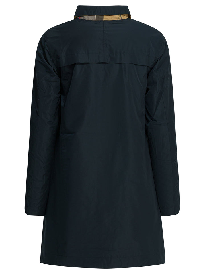 Barbour Babbity Jackets and Coats - Blu | 3c16f87ab72e14611712a47aeb9ccd2ee8ec632d