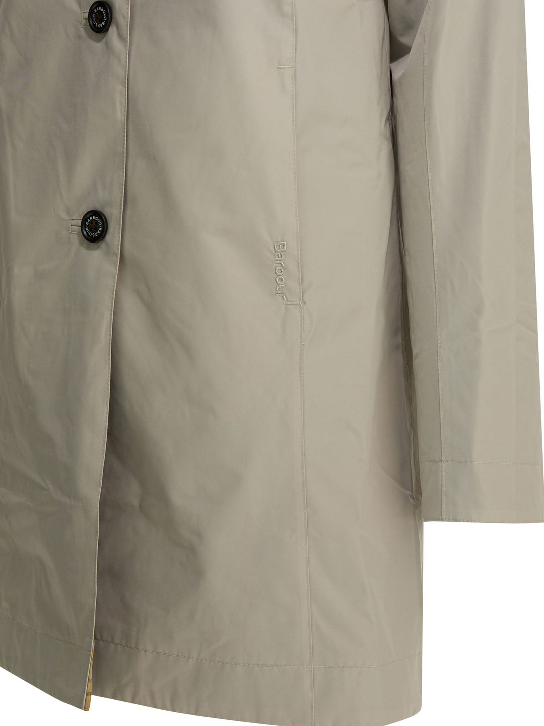 Barbour Babbity Jackets and Coats - Beige | 352ca1c0309bf9eff02f6de074be63d2fca40844