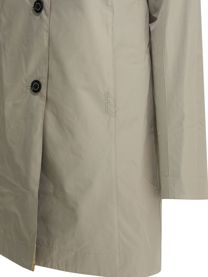 Barbour Babbity Jackets and Coats - Beige | 352ca1c0309bf9eff02f6de074be63d2fca40844