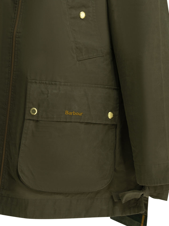Barbour Middlemarch Jackets and Coats - Verde | fa9a3c333547a30539d1bf74daf9e9da0c20b6f4