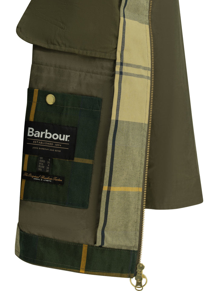 Barbour Middlemarch Jackets and Coats - Verde | d94871654895c55cc67ceaaf8a2250e1735e1a80