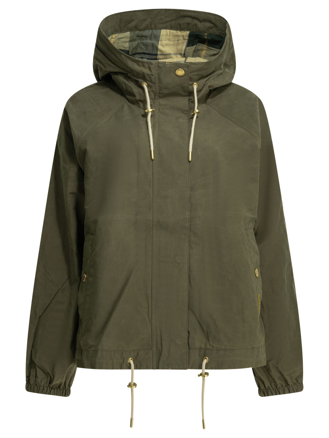 Barbour Hawkridge Jackets and Coats - Verde | 9a5b1a8892cc2ab83205de08f0f30d7c7c0d1019