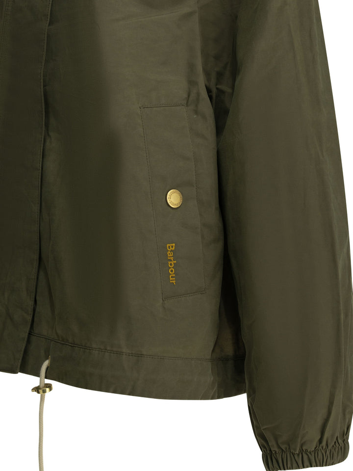 Barbour Hawkridge Jackets and Coats - Verde | d5c090d0b0e3fb2668bb1f9c37364c7d1ab371a9