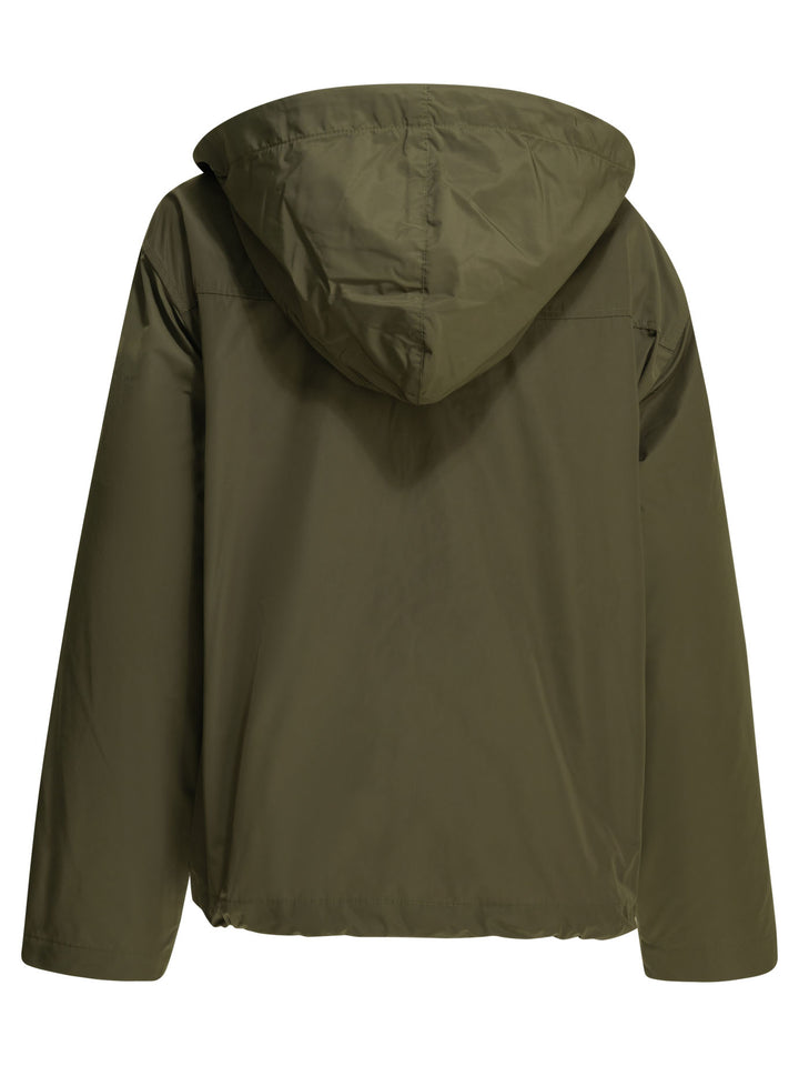 Barbour Weaver Jackets and Coats - Verde | 5ec2b08a4ab8c6d5bcf385f2bd0629166186ae5b