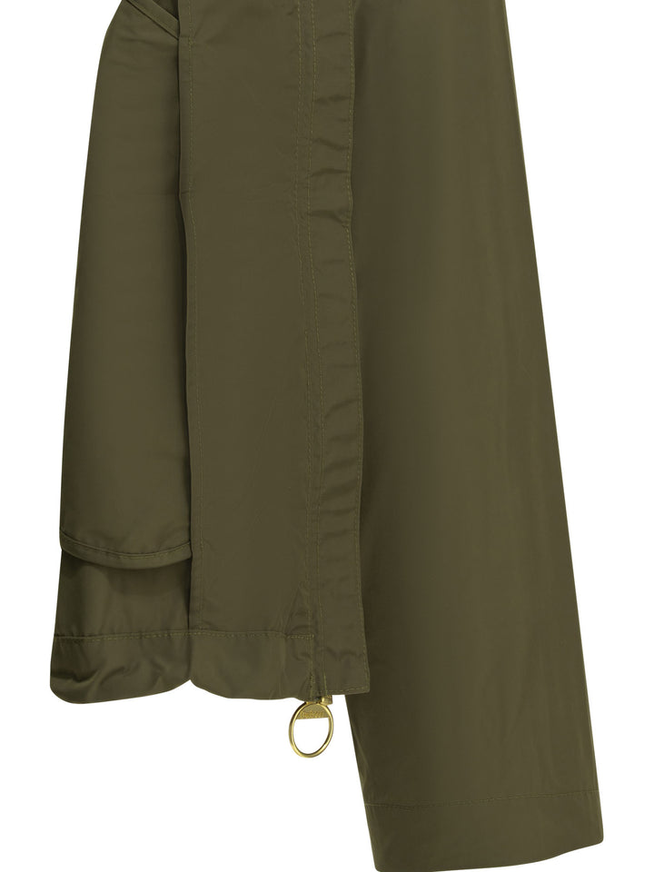 Barbour Weaver Jackets and Coats - Verde | 3afc65bb79192c3561bd85569babdc5083ca272b