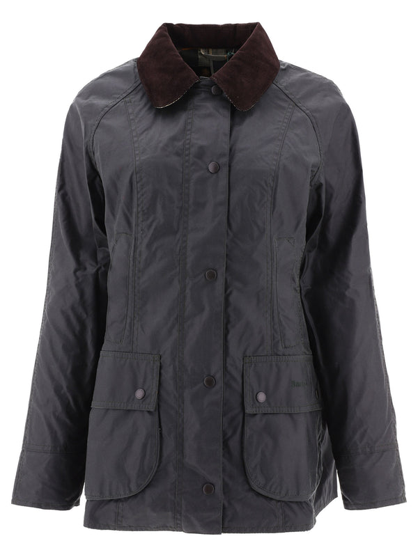Beadnell Jackets And Coats Grey