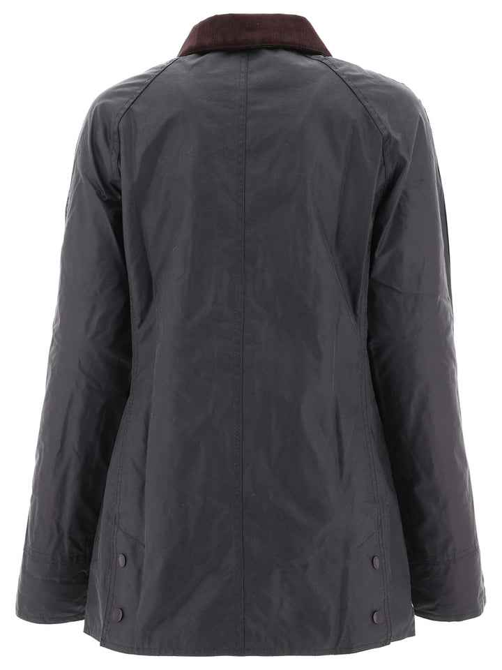 Barbour Beadnell Jackets and Coats - Grey | aa15e87ecf4c4b69439984624c344d0b2a09df94