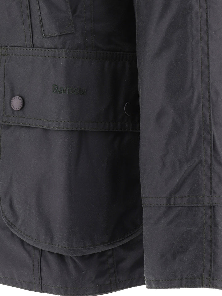 Barbour Beadnell Jackets and Coats - Grey | 42f4abc9df5d4c60a5b9145da02c031c1b645d7a