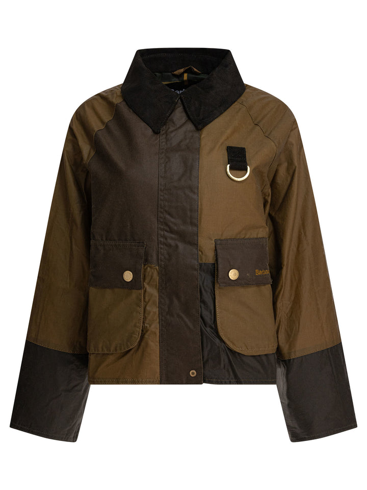 Barbour Alma Jackets and Coats - Marrone | e36f5f74c550d95fae03bc561d9e9cf8c6c8dd53