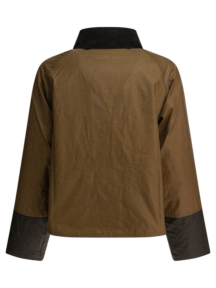 Barbour Alma Jackets and Coats - Marrone | f29933354d1ee5b21a6492451350f37634cf74f6
