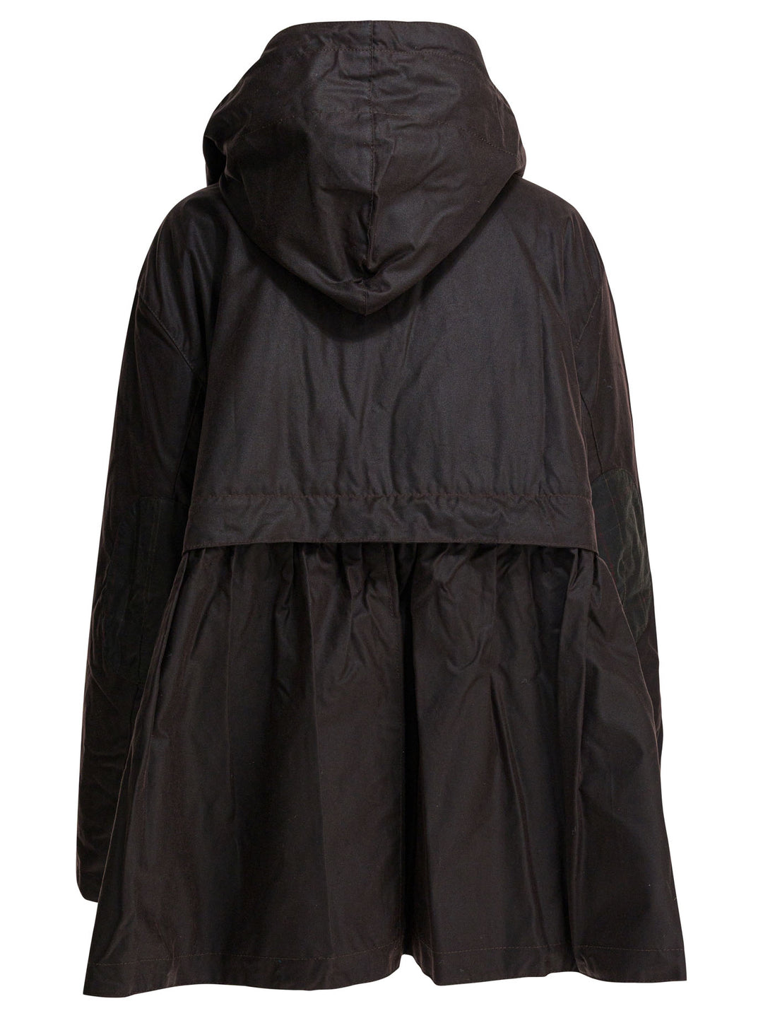 Barbour Barbour X Ganni Jacket Jackets and Coats - Verde | 26da4af815c09485e92038c4ce6737bb6b4fe1e6