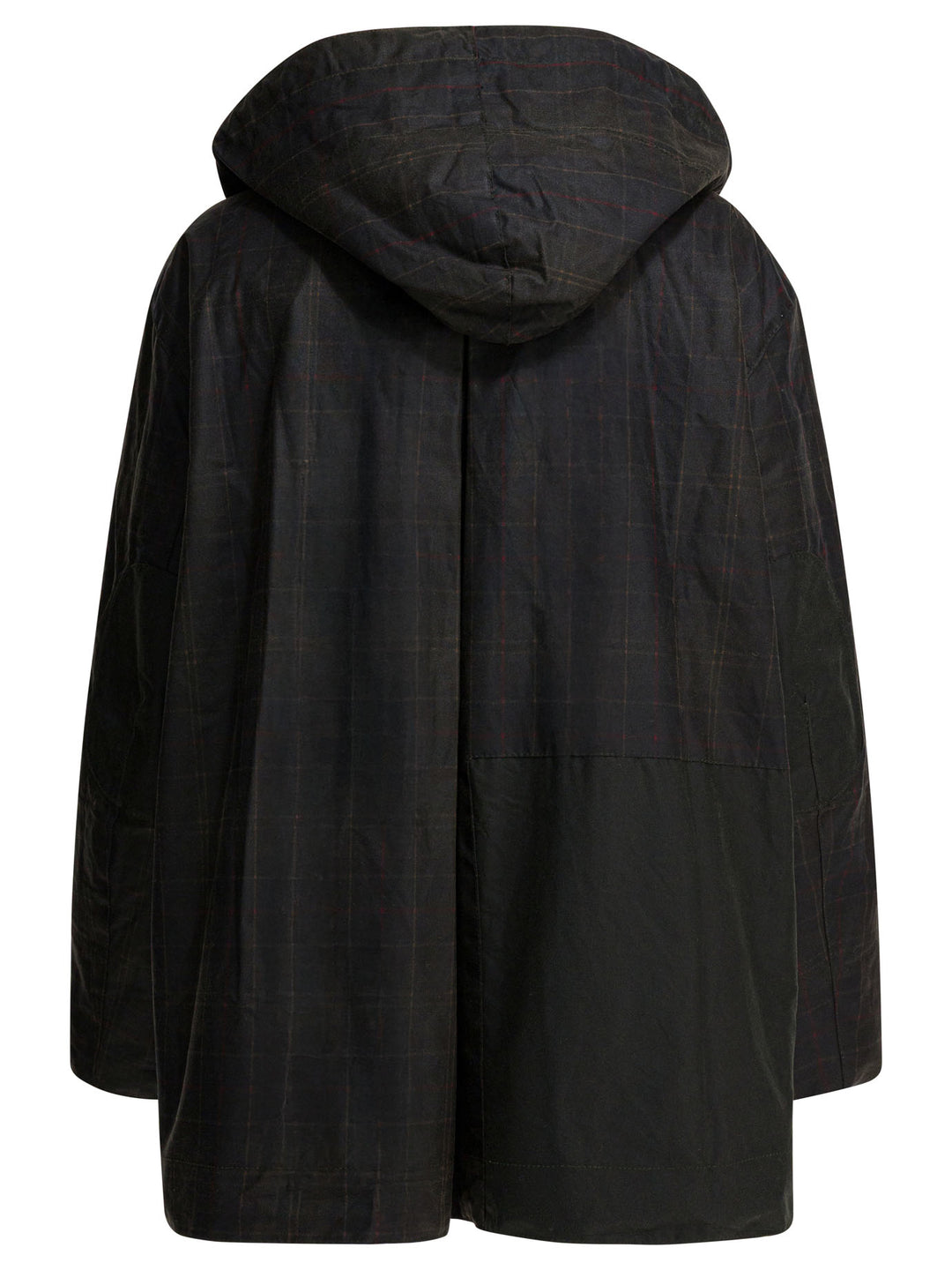 Barbour Barbour X Ganni Waxed Jacket Jackets and Coats - Rosso | bb2c5a9161239adb0bfcc7ae0793cd4afd932535