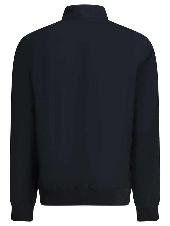 Barbour Royston Jackets and Coats - Blu | 4243291d6d9c93672993c151816d37f41dd41e97