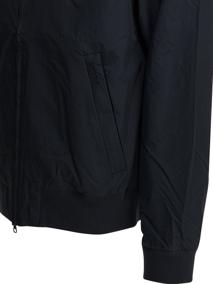 Barbour Royston Jackets and Coats - Blu | 6a8edc00d4e1c770780db682e2f77f023bdab356
