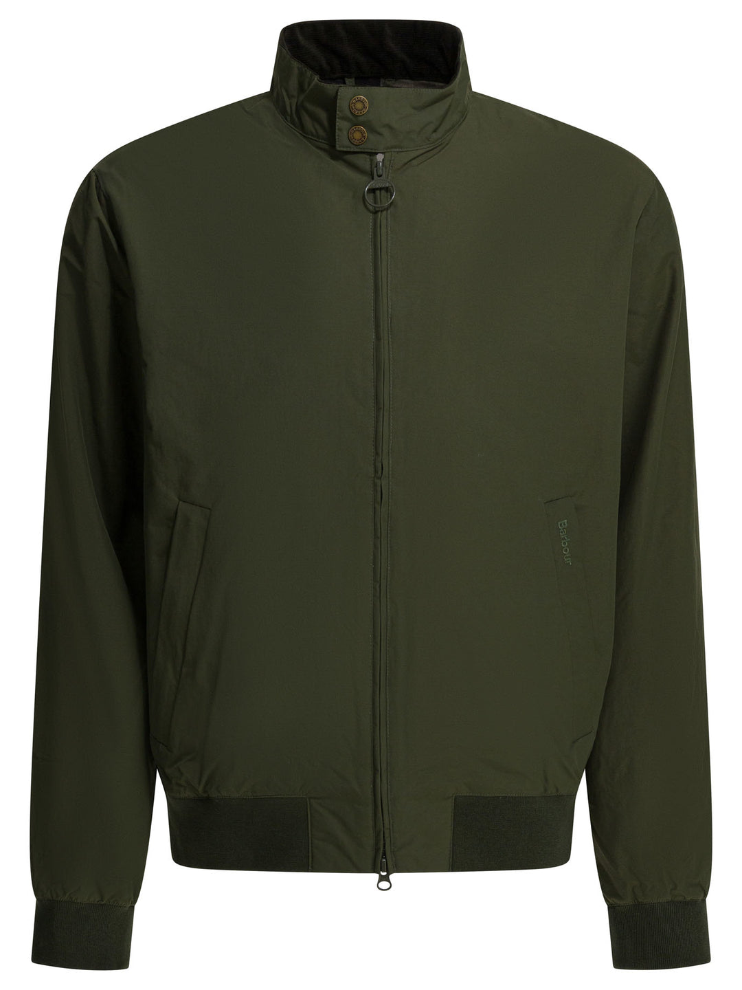 Barbour Royston Jackets and Coats - Verde | bc0ba94509599aa919eb499b5263e041edaaf157