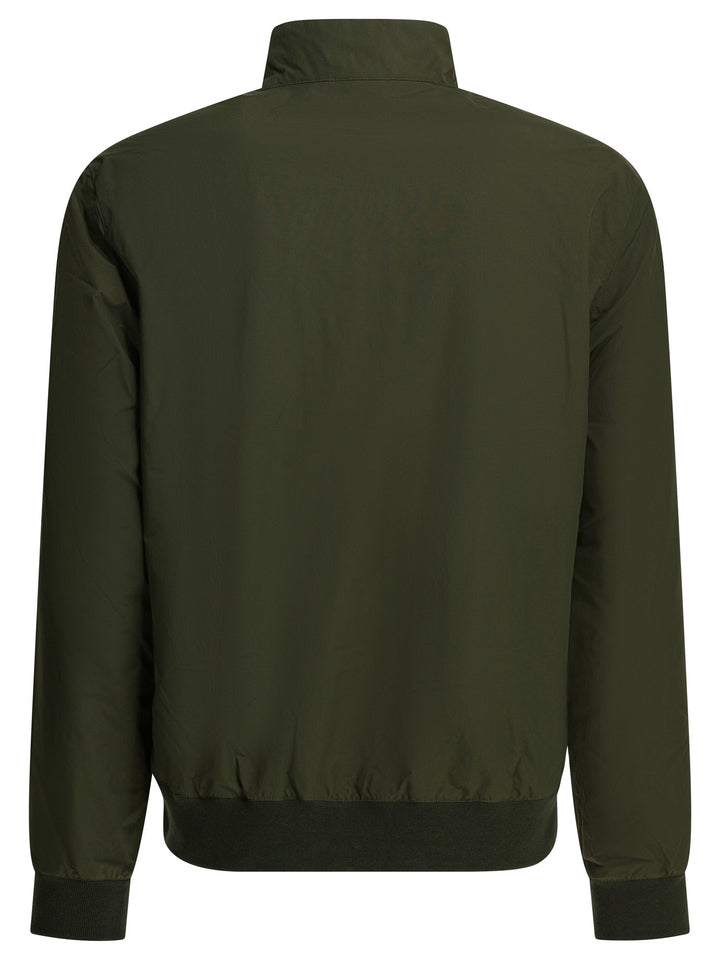 Barbour Royston Jackets and Coats - Verde | 275810c101365e1a3d04b6a1ebb2fc0df6335685