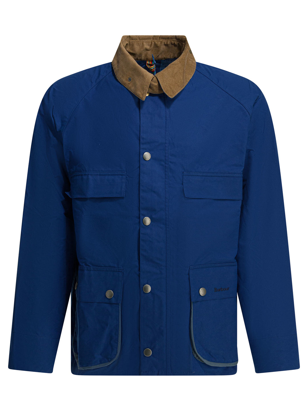 Barbour Bedale Jackets and Coats - Blu | 8e703930169c953741867a84f7fddc13be1ec715