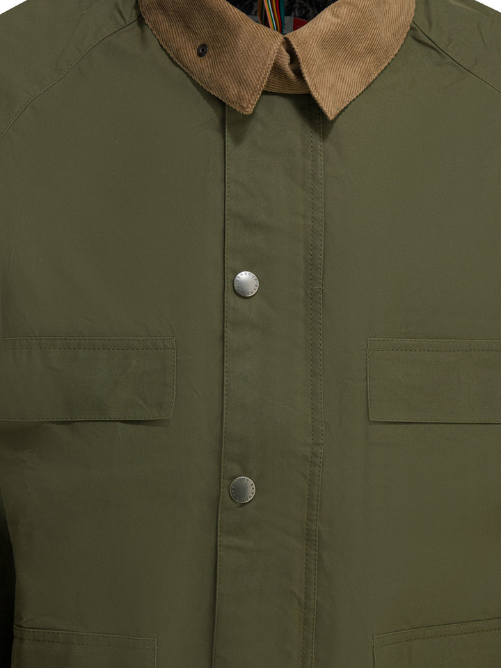 Barbour Bedale Jackets and Coats - Verde | 4a560fab1e92386a075b71c6cb3c97637b1e82ea
