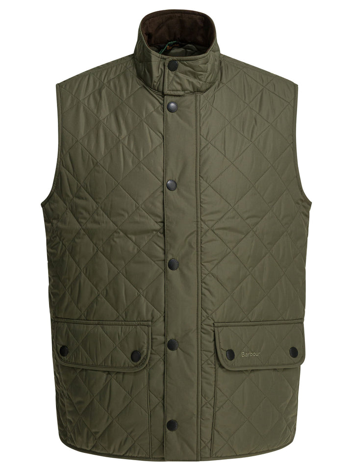 Barbour New Lowerdale Jackets and Coats - Verde | 6fd60650873cb067f8fab248f8a8ea50a3b64cfc