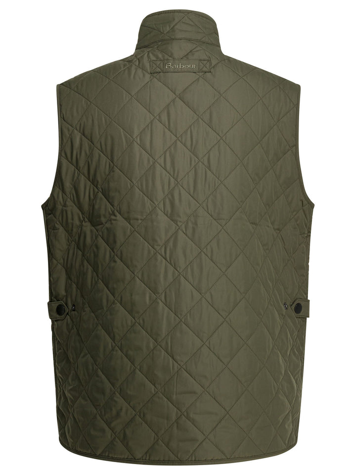 Barbour New Lowerdale Jackets and Coats - Verde | 653dee412238d72d085f87bfcadac2136f0aaf44