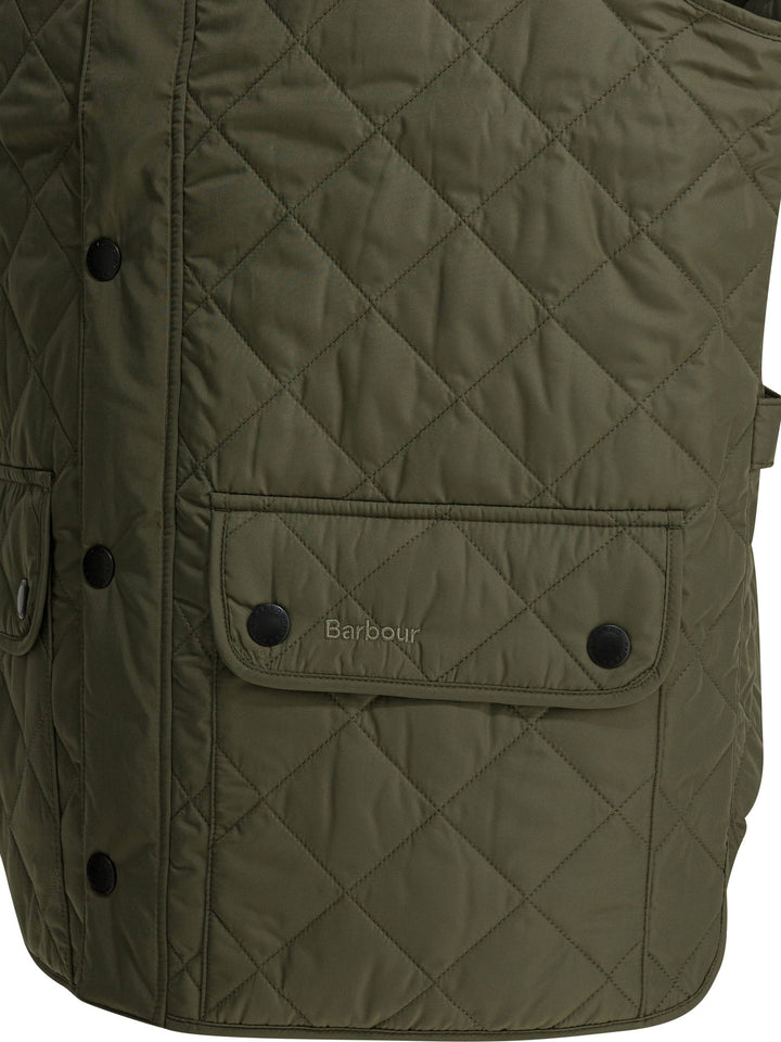 Barbour New Lowerdale Jackets and Coats - Verde | 4fefe1521dedf5615b2e975b9f34216f73c5366d