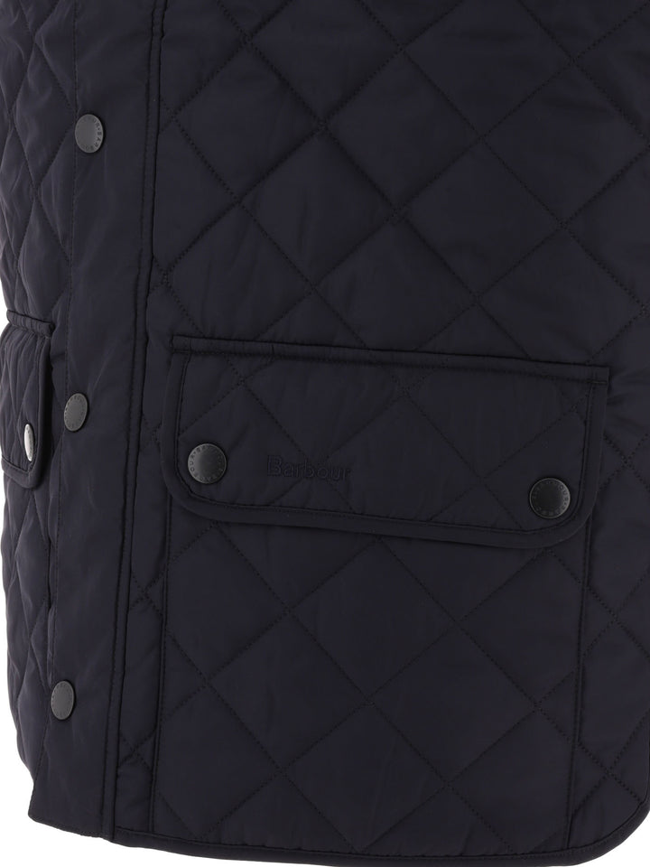 Barbour New Lowerdale Jackets and Coats - Blu | 2c652b5f500dd91793f70cfe765eac55926d9560